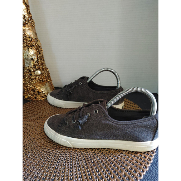 Sperry Crest Vibe Sneaker Size 7M - Picture 3 of 5